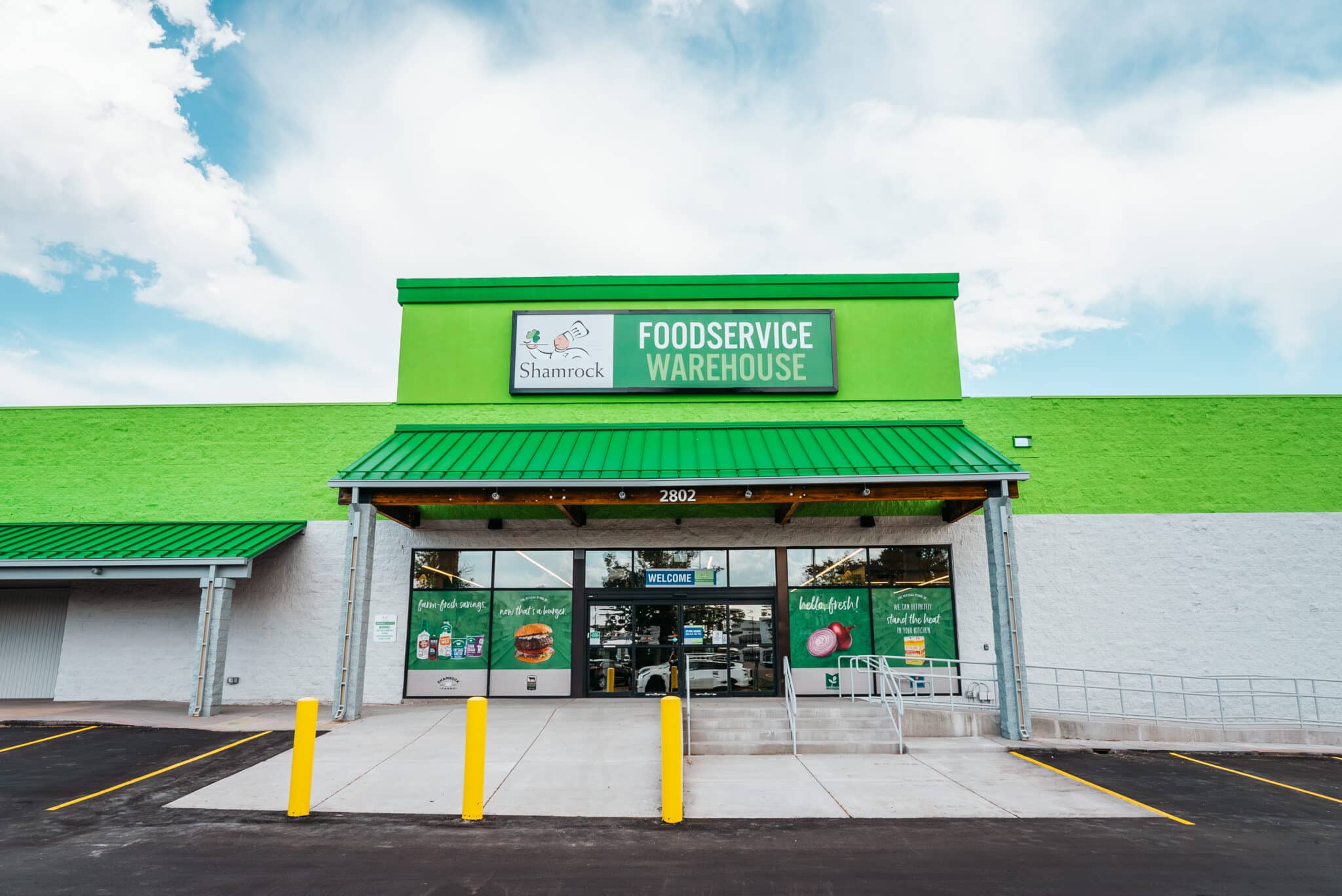 Shamrock Foodservice Warehouse Opens To The Public Western Centers shamrock-foodservice-warehouse-opens-to-the-public-western-centers